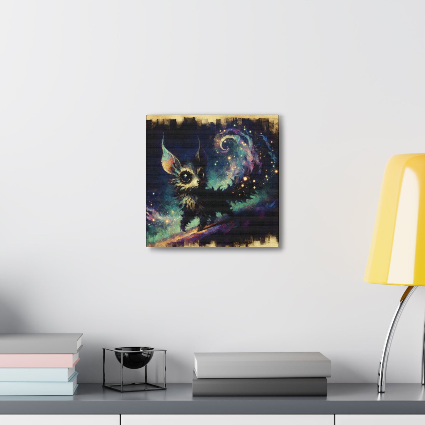 Pixie Pup Canvas Gallery Wrap