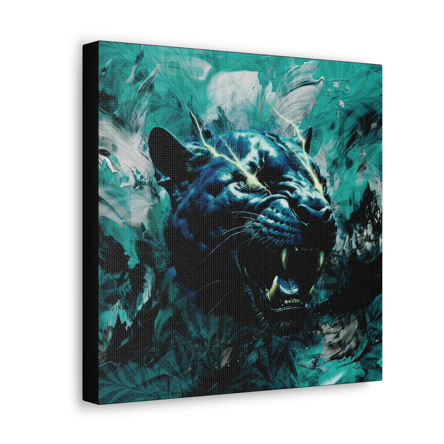 Panther Canvas Gallery Wrap