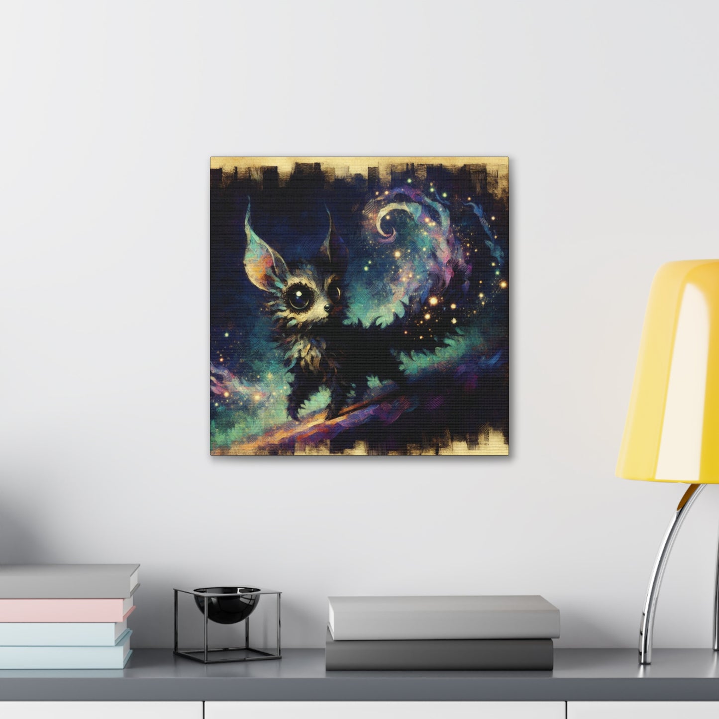 Pixie Pup Canvas Gallery Wrap