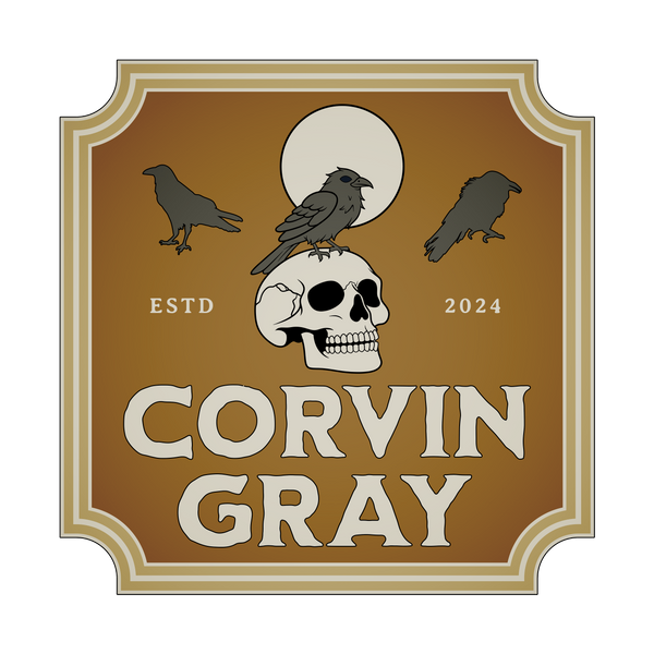 Corvin Gray