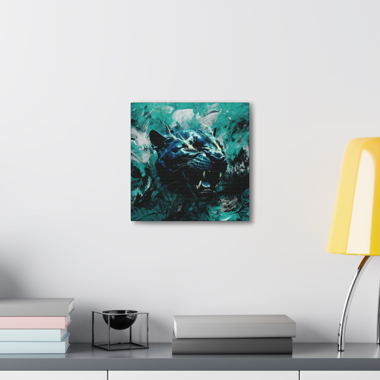 Panther Canvas Gallery Wrap