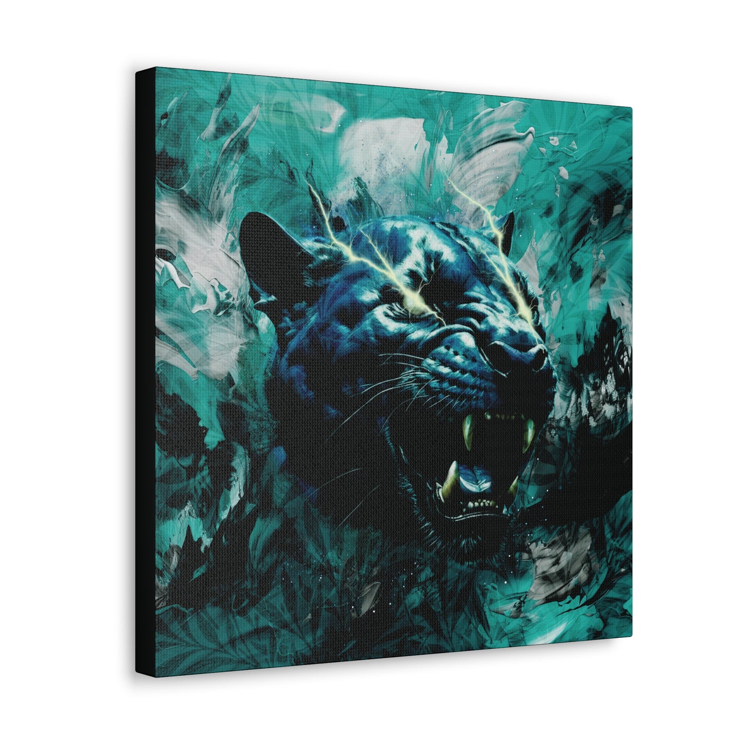Panther Canvas Gallery Wrap